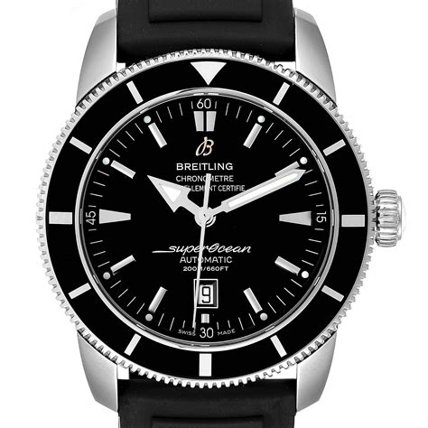 a17320 breitling|breitling superocean heritage bracelet.